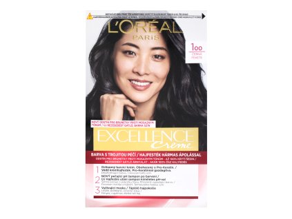 125700 excellence creme 100 cerna