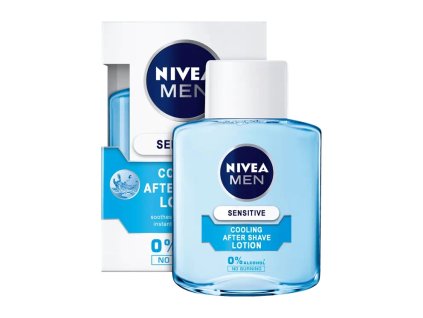 Nivea VPH 100ml Sensitive Cooling