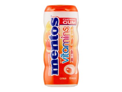 MENTOS gum 30g Vitamins