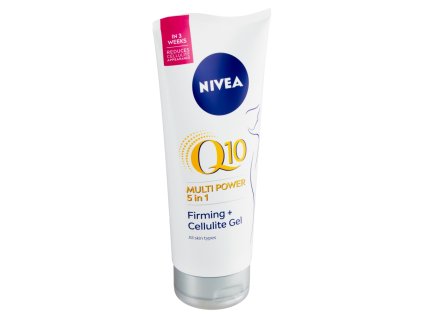 NIVEA anti-cellulite gel 200ml Q10