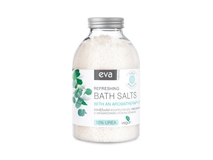 95086 eva natura osvezujici koupelova sul s aromaterapeut ucinkem 420 g
