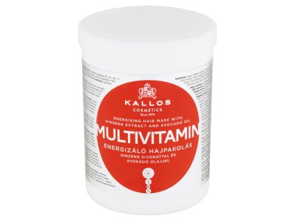 KALLOS KJMN mask 1l Multivitamin