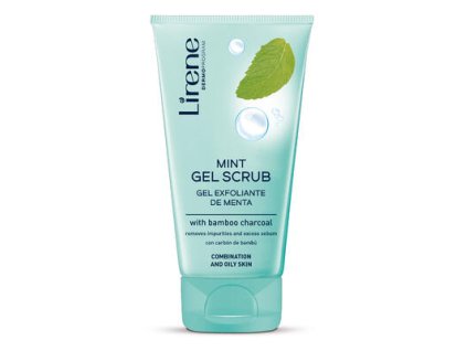 111363 lirene peeling na oblicej s matou 150 ml