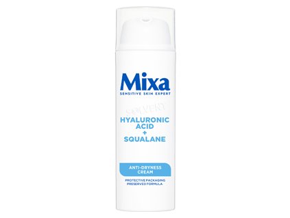 Mixa light cream 50ml Hydrating Hyalur