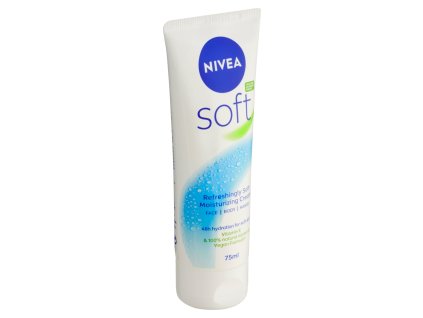 NIVEA cream 75ml Soft