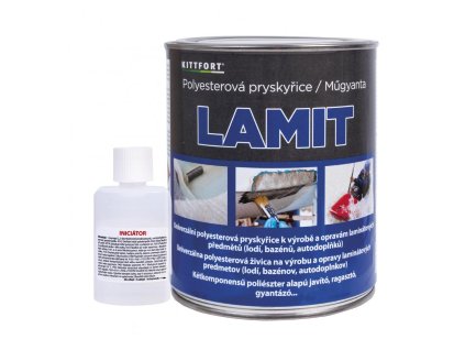 LAMIT 109 polyester resin 750g