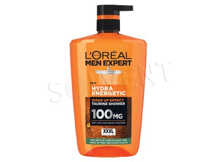 Loreal men expert SG 1000ml Hydra energy