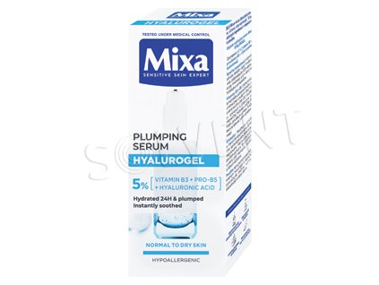 MIXA serum 30ml Hyaluronic gel