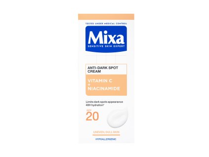 MIXA fluid 50ml Brightening