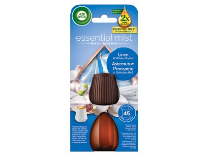 Air Wick diffuser NN 20ml linen&b orchid