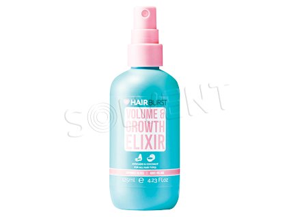 Hairburst Elixir spray 125ml volume and growth