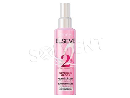 Elseve Spray 150ml Glycolic Gloss Core