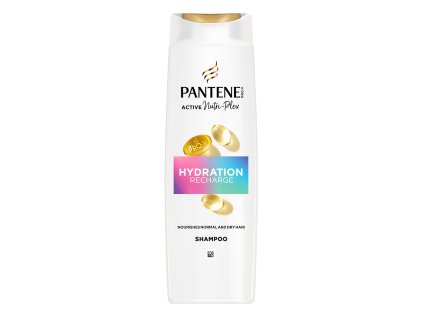 Pantene Shampoo 400ml Hydration