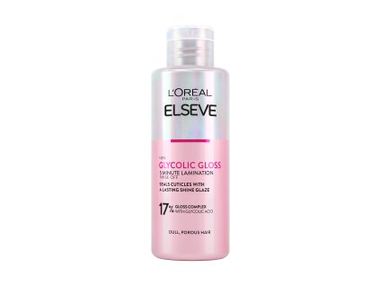 Elseve rinse care 200ml Glycolic Gloss