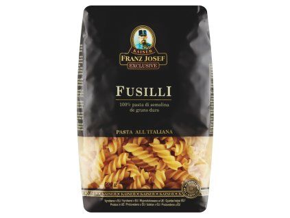 Franz Josef semolina spindles 500g