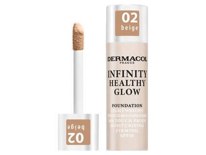 Dermacol Infinite Health Glow make-up no. 02