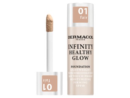 Dermacol Infinite Health Glow make-up No. 01