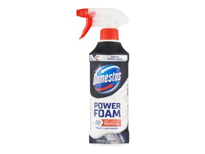 Domestos foam 435ml MR for limescale