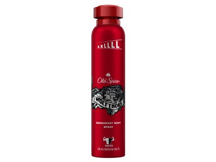 Old Spice deo spray 250ml Wolfthorn XXL