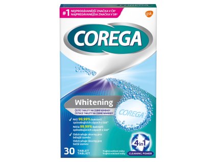 COREGA Orthodontics tabs 30pcs