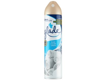 Glade by Brise spray fragrance of purity 300 ml
