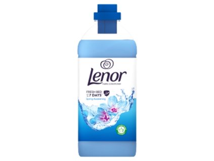 Lenor fabric softener 49PD Spring - 1.23L