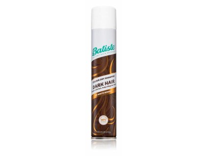 Batiste Dark and Deep brown, 350 ml