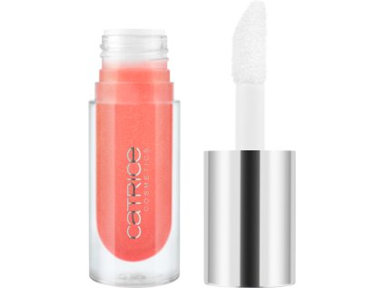 Catrice ETERNAL RED Lip Oil Cherry Bomb C01