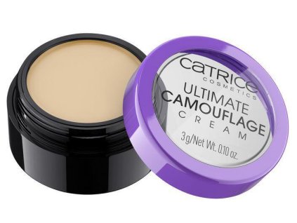 Catrice Camouflage Covering Cream 015