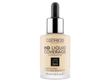 Catrice Make-up HD Liquid Coverage 002