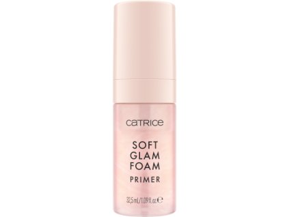 Catrice Soft Glam Foam Foundation 010