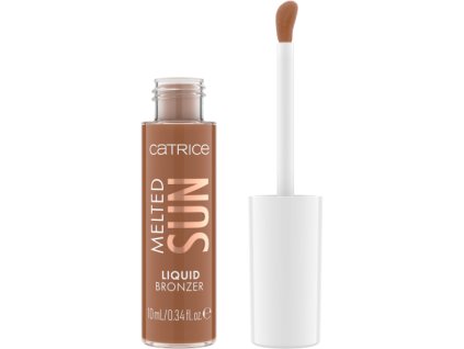 Catrice Liquid Bronzer Melted Sun 025