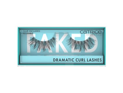 Catrice Faked Dramatic Curl False Eyelashes