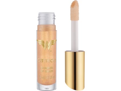 Catrice Wonder Woman Shimmering Lip Gloss