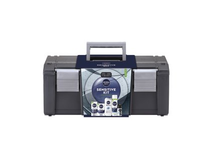 Cartridge: NIVEA M VPH 100ml+Skin. cream 75ml+ Roll-on Inv. Fresh 50ml+SG 250ml+GNH 200ml Pc