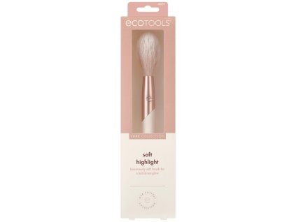 ECOTOOLS ECOLUXE Highlighter Brush