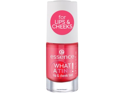 essence lip and cheek color WHAT A TINT! 02
