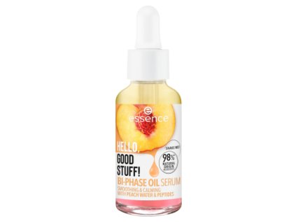 essence HELLO, GOOD STUFF! TWO-PHASE OIL SERUM;
