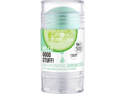 essence HELLO, GOOD STUFF! 48H hydrating serum stick