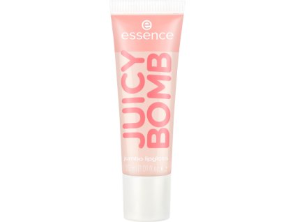 essence JUICY BOMB PARTY lip gloss jumbo 01