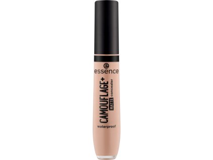 essence concealer CAMOUFLAGE+ MATTE 90