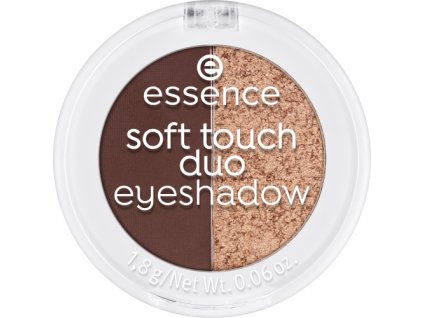 essence eyeshadow soft touch duo 04