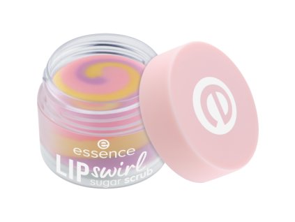 essence lip scrub LIP swirl 01