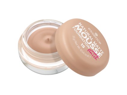 essence foam makeup 15