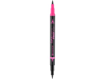 essence eyeliner pen line it like a PRO! 01
