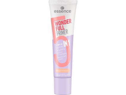 essence foundation WONDER FULL 5in1 10