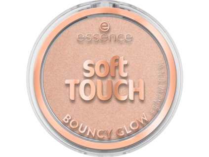 essence highlighter soft TOUCH BOUNCY GLOW 20