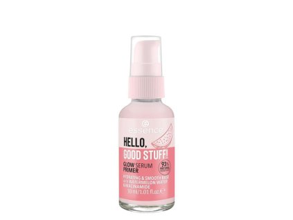 essence serum HELLO, GOOD STUFF! glow