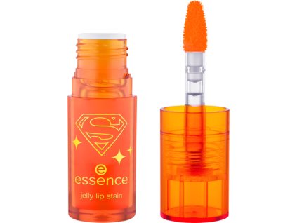 essence Superman lip color jelly 02