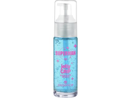 essence Superman moisturizing foundation jelly GRIP